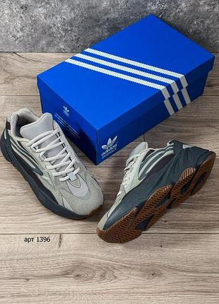 Кросівки adidas натуральна замша/шкіра