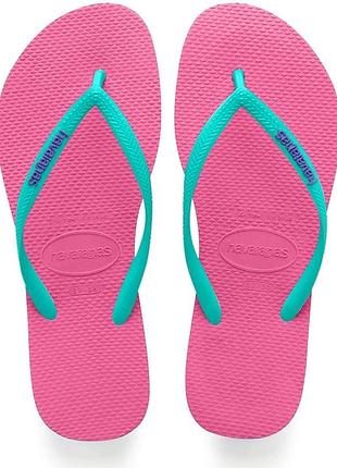Havaianas в'єтнамки шльопанці жіночі