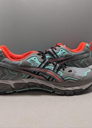 Жіночі кросівки asics gel-nandi 360 1022a167 розмір us 7 eu 38