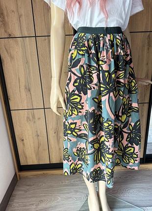 Спідниця міді від weekend max mara