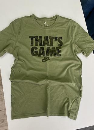 Футболка nike