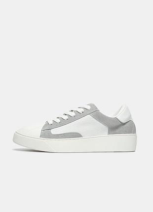 Кеды numeris 2.0 grey 2