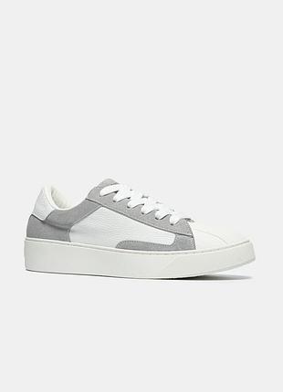 Кеды numeris 2.0 grey 9