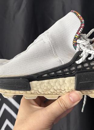 Кросівки adidas pharrell williams human race