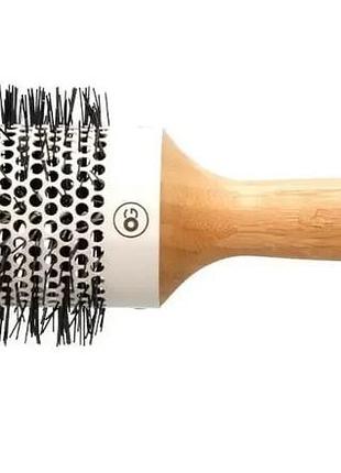 Брашинг бамбуковий bamboo touch blowout thermal olivia garden 53 мм