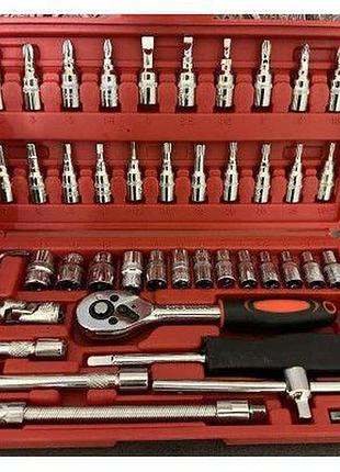Набор инструментов 46 piece tool set 2
