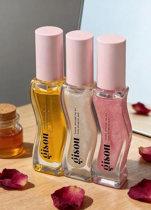 Gisou lip oil олія для губ