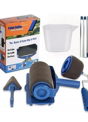 Валик paint roller для окрашивания помещений поверхностей