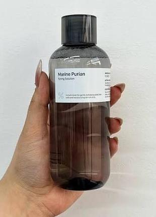 Тонер percent science marine purian toning solution, 300 мл