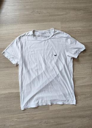 Футболка от emporio armani