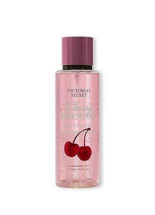 Парфумований спрей для тіла victorias secret cherry milkshake 250 ml оригінал сша