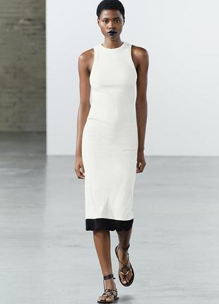 Сукня zara xs s