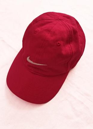 Кепка бейсболка nike big logo centr swoosh. найк бег лого центр суш. идеальное состояние