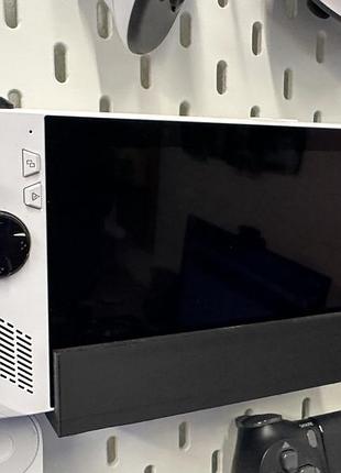 Настенное крепление для rog ally (совместимо с ikea skådis)