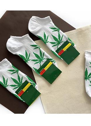 Носки мужские, короткие 39-42р. конопля. набор из 3-х пар. крокус черный, 39-42