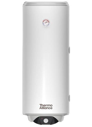 Водонагрівач електр. комб. thermo alliance neptun вертикальний 120 л т.о. 0.95 кв.м лівий, мокрий тен 2.0 квт (cwh 12048 11s l)
