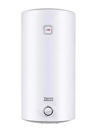 Водонагреватель электрический thermo alliance 50 л slim вертикальный, мокрый тэн 1,5 квт (d50v15q1)