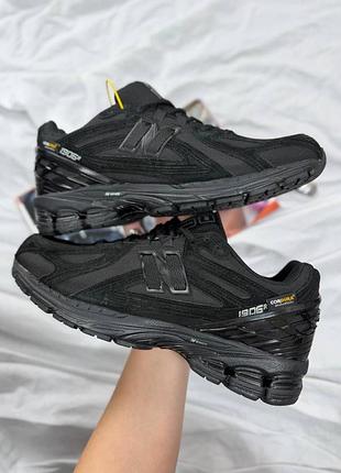 Кросівки new balance black 1906r cordura