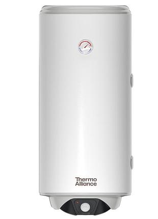 Водонагрівач електр. комб. thermo alliance вертикальний 100 л т.о. 0.24 кв.м правий, мокрий тен 2.0 квт (cwh 10044 4s r)