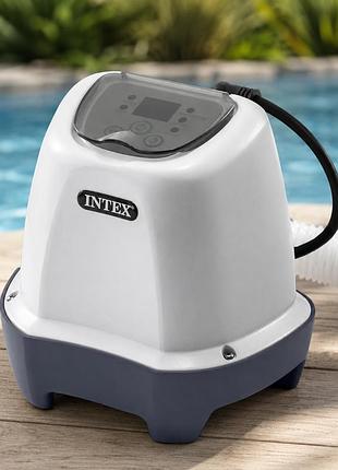 Хлоргенератор intex 26662 cs2220 saltwater system 2 г/год для басейнів 1-3 м³