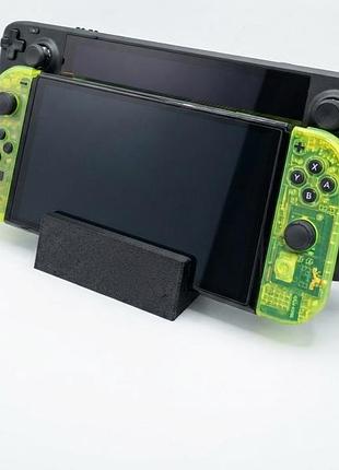 Универсальная подставка для steam deck и nintendo switch