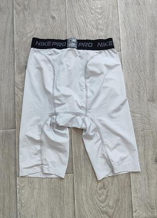 Компрессионное белье nike pro combat m