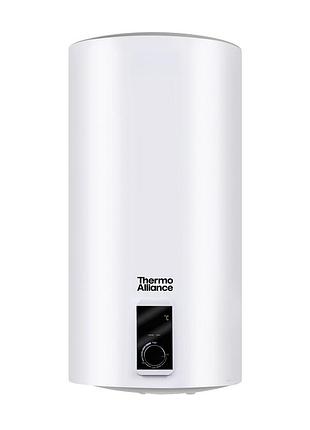 Водонагреватель электрический thermo alliance 50 л slim вертикальный, сухой тэн 2,0 квт (d50v20jd1-k)