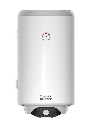 Водонагрівач електр. комб. thermo alliance вертикальний 80 л т.о. 0.24 кв.м лівий, мокрий тен 2.0 квт (cwh 8044 4s l)