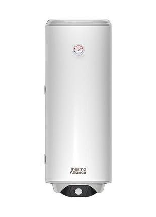 Водонагрівач електр. комб. thermo alliance вертикальний 120 л т.о. 0.30 кв.м лівий, мокрий тен 2.0 квт (cwh 12044 5s l)