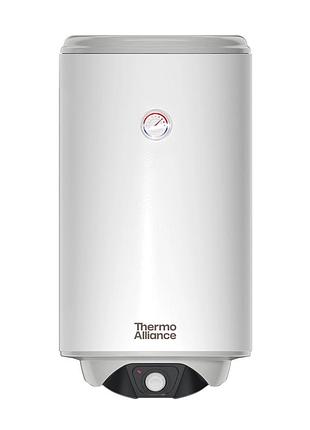 Водонагреватель электрический thermo alliance spectra 80 л сухой керамический тэн 2,0 квт, d 435 мм,