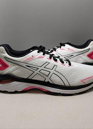 Жіночі кросівки для бігу asics gt-2000 1012a516-100
розмір us 7 eu 38