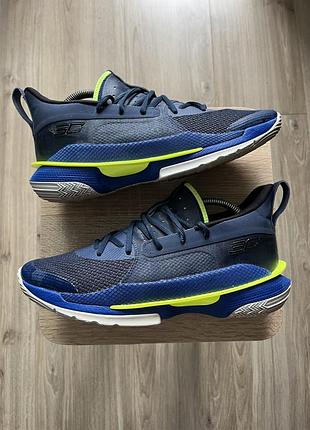 Кросівки under armour. оригінал!