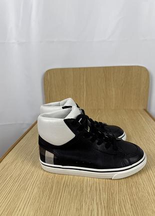 Кеды burberry детские 29 р