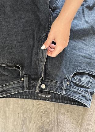 Джинси прямі zara