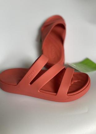 Crocs getaway strappy (w7 38 оригінал