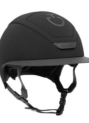Шлем cavalleria toscana kask star lady hermet black 56 размер