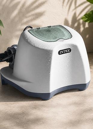 Хлоргенератор intex 26670 saltwater system qs1200/eco6220 12 г/год для басейнів до 55 м³