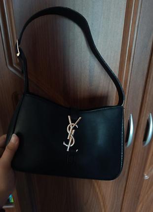 Женская сумка yves saint laurent