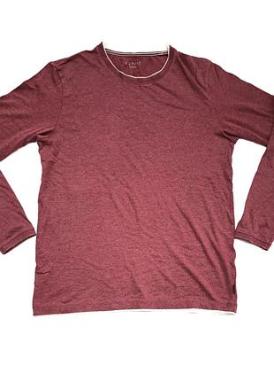 Лонгслив esprit. в виде nike tn, arcteryx, stussy, jordan, carhartt, ralph lauren, lacoste dickies mammut dynafit puma