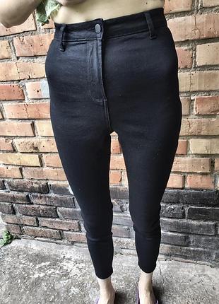 Черные джинсы primark