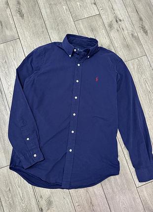 S | сорочка polo ralph lauren