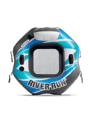 Надувне коло river run, серія sports, intex 58854, 130 х 126 см
