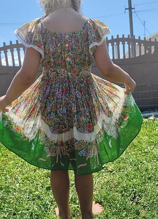 Детское платье gucci 2