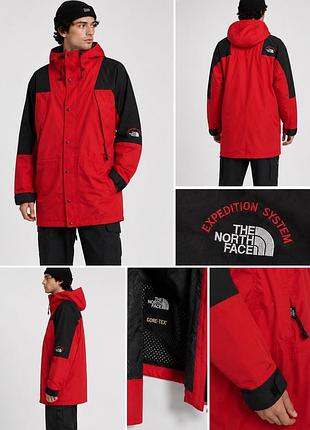 Куртка the north face gore-tex вінтаж