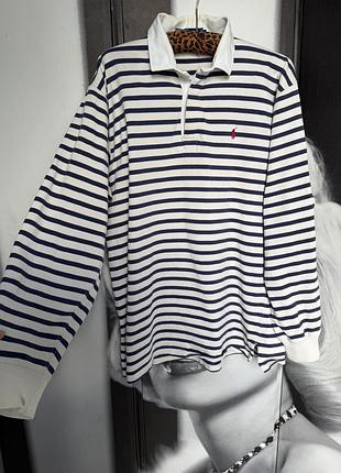 Polo ralph lauren лонгслів