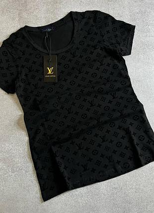 Женская футболка louis vuitton
