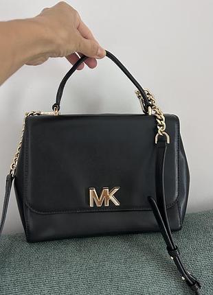 Michael kors шкіряна сумка