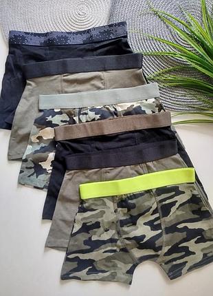 Труси боксери на хлопчика primark 6/7р.