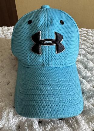 Оригинальная детская кепка бейсболка under armour blitzing adj jr