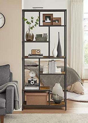Стелаж leobert rustic в стилі loft